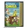Image 1 : Walt Disney's Comics and Stories #73-108 Bound Vo