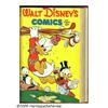 Image 1 : Walt Disney's Comics and Stories #133-156 Bound V