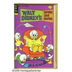 Walt Disney's Comics and Stories #421-468 Bound V
