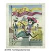 Image 1 : John Miller -Little Golden Book #137 Puss In Boot