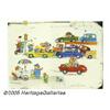 Image 1 : Richard Scarry - Big Golden Book #12056 Nicky Goe
