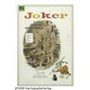 Image 1 : Jack Davis (attributed) - Joker Preliminary Cover