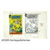 Image 2 : Steve Ditko - Unpublished Shadow Play: Tales of t