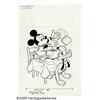 Image 1 : Western Publishing Artist - Mickey Mouse Cover Or