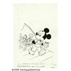 Image 2 : Western Publishing Artist - Mickey Mouse Cover Or