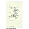 Image 1 : Western Publishing Artist - Bugs Bunny Cover Orig
