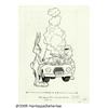 Image 2 : Western Publishing Artist - Bugs Bunny Cover Orig