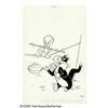 Image 1 : Western Publishing Artist - Tweety and Sylvester 