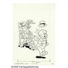 Image 3 : Western Publishing Artist - Bugs Bunny Cover Orig