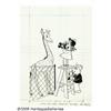 Image 1 : Hy Eisman (attributed) - Little Lulu Cover Origin