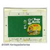Image 1 : Bugs Bunny Big Little Book Production Original Ar