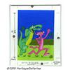 Image 1 : Pink Panther Big Little Book Production Original 
