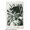 Image 1 : Jose Delbo and Dan Spiegle - Doctor Solar, Man of