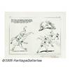 Image 2 : Carlos Garzon (attributed) - Flash Gordon page Or