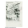 Image 2 : Carlos Garzon - Flash Gordon #26 page Original Ar