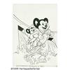Image 2 : John Costanza (attributed) - Mighty Mouse Cover O