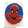 Image 1 : Spider-Man Giant Comics to Color Production Origi