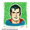 Image 1 : Superman Giant Comics to Color Production Origina