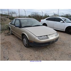 1993 - SATURN SL