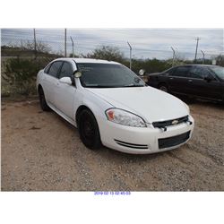 2010 - CHEVROLET IMPALA