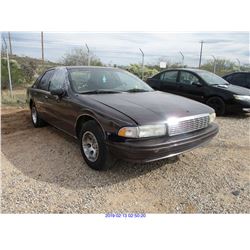 1994 - CHEVROLET CAPRICE