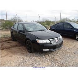 2007 - SATURN ION
