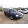 Image 1 : 2002 - VOLKSWAGEN JETTA