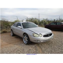 2005 - BUICK LACROSSE