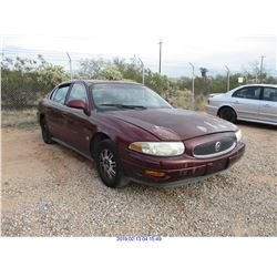 2005 - BUICK LE SABRE