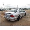 Image 4 : 2003 - HYUNDAI SONATA//RESTORED SALVAGE