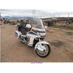 1993 - HONDA GL1500l