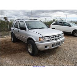 2000 - ISUZU RODEO