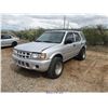 Image 2 : 2000 - ISUZU RODEO