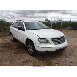 2005 - CHRYSLER PACIFICA