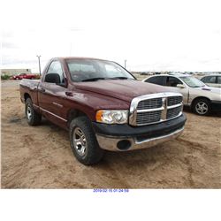 2002 - DODGE RAM1500