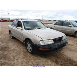 1997 - TOYOTA AVALON