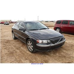 2002 - VOLVO S60