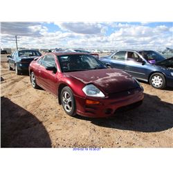 2003 - MITSUBISHI ECLIPSE