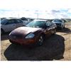 Image 2 : 2003 - MITSUBISHI ECLIPSE