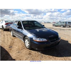 2000 - HONDA ACCORD
