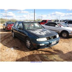 1997 - NISSAN ALTIMA