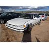 Image 2 : 1990 - ACURA LEGEND