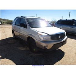 2004 - BUICK RENDEZVOUS