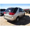 Image 4 : 2004 - BUICK RENDEZVOUS