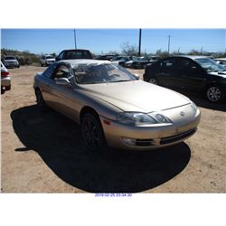 1993 - LEXUS SC300
