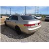 Image 3 : 2003 - HONDA ACCORD