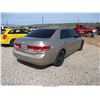 Image 4 : 2003 - HONDA ACCORD