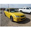 Image 1 : 2002 - MAZDA PROTEGE