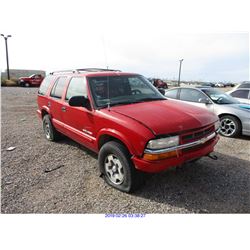 2003 - CHEVROLET BLAZER