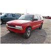 Image 2 : 2003 - CHEVROLET BLAZER